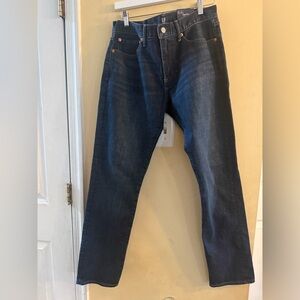 Gap Men’s Slim Fit GapFlex Soft Wear denim jeans in size 31 x 30